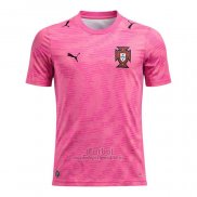 Camiseta Portugal Special 2026 Rosa Tailandia