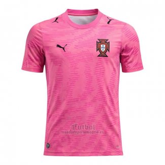 Camiseta Portugal Special 2026 Rosa Tailandia