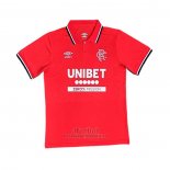 Camiseta Rangers Special 2025-2026 Rojo Tailandia