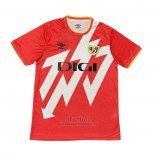 Camiseta Rayo Vallecano Segunda 2025-2026 Tailandia