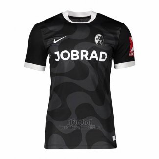 Camiseta SC Freiburg Segunda 2025-2026 Tailandia
