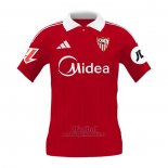 Camiseta Sevilla Segunda 2025-2026 Tailandia