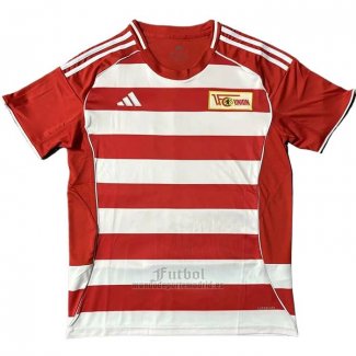 Camiseta Union Berlin Primera 2025-2026 Tailandia