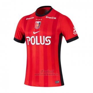 Camiseta Urawa Red Diamonds Primera 2026 Tailandia