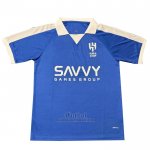 Camiseta Al Hilal Primera 2025-2026
