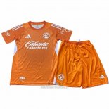 Camiseta America Portero Tercera Nino 2025-2026