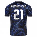 Camiseta Argentina Jugador Franco Mastantuono Segunda 2026