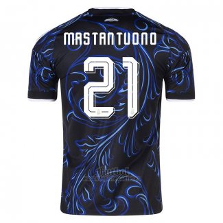 Camiseta Argentina Jugador Franco Mastantuono Segunda 2026
