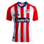 Camiseta Atletico San Luis Primera 2020 Tailandia