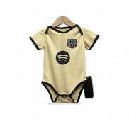 Camiseta Barcelona Segunda Bebe 2025-2026