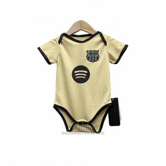 Camiseta Barcelona Segunda Bebe 2025-2026