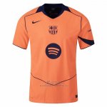 Camiseta Barcelona Tercera Authentic 2025-2026