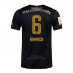 Camiseta Bayern Munich Jugador Kimmich Segunda 2021-2022