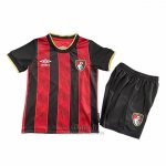 Camiseta Bournemouth Primera Nino 2025-2026  Camiseta Bournemouth Primera Nino 2025-2026