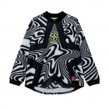 Camiseta Brasil Portero Manga Larga 2025