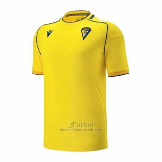 Camiseta Cadiz Primera 2025-2026