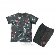 Camiseta Canada Segunda Nino 2026