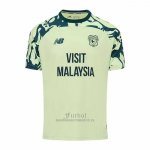 Camiseta Cardiff City Segunda 2025-2026  Camiseta Cardiff City Segunda 2025-2026