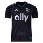 Camiseta Charlotte FC Segunda 2025