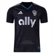 Camiseta Charlotte FC Segunda 2025