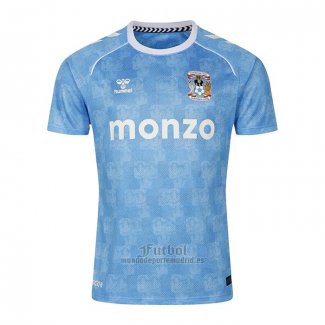 Camiseta Coventry City Primera 2025-2026