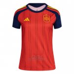 Camiseta Espana Primera Mujer 2026