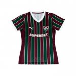 Camiseta Fluminense Primera Mujer 2026