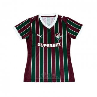 Camiseta Fluminense Primera Mujer 2026