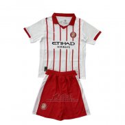Camiseta Girona Primera Nino 2025-2026