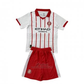 Camiseta Girona Primera Nino 2025-2026