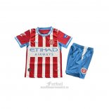 Camiseta Girona Primera Nino 2026-2027