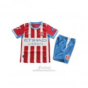 Camiseta Girona Primera Nino 2026-2027