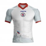 Camiseta Haiti Segunda 2026