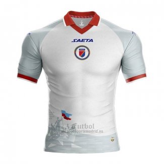 Camiseta Haiti Segunda 2026