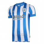 Camiseta Huddersfield Town Primera 2021-2022 Tailandia