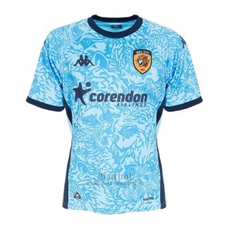 Camiseta Hull City Tercera 2025-2026