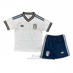 Camiseta Italia Segunda Nino 2026