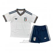 Camiseta Italia Segunda Nino 2026