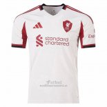 Camiseta Liverpool Segunda 2025-2026