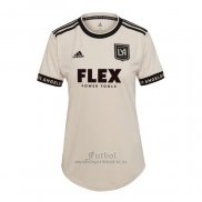 Camiseta Los Angeles FC Segunda Mujer 2021