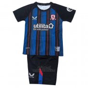 Camiseta Middlesbrough Segunda Nino 2025-2026