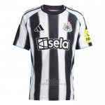Camiseta Newcastle United Primera 2025-2026