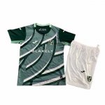 Camiseta Norwich City Segunda Nino 2025-2026  Camiseta Norwich City Segunda Nino 2025-2026