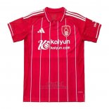 Camiseta Nottingham Forest Primera 2025-2026