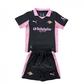 Camiseta Palermo Segunda Nino 2025-2026