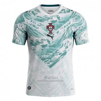 Camiseta Portugal Segunda 2026