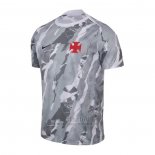 Camiseta Pre Partido del CR Vasco da Gama 2026 Gris