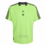 Camiseta Pre Partido del Celtic 2025-2026 Verde  Camiseta Pre Partido del Celtic 2025-2026 Verde