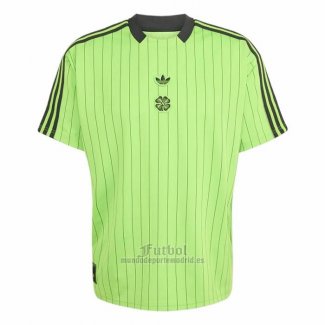 Camiseta Pre Partido del Celtic 2025-2026 Verde