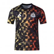 Camiseta Pre Partido del Newcastle United 2025-2026